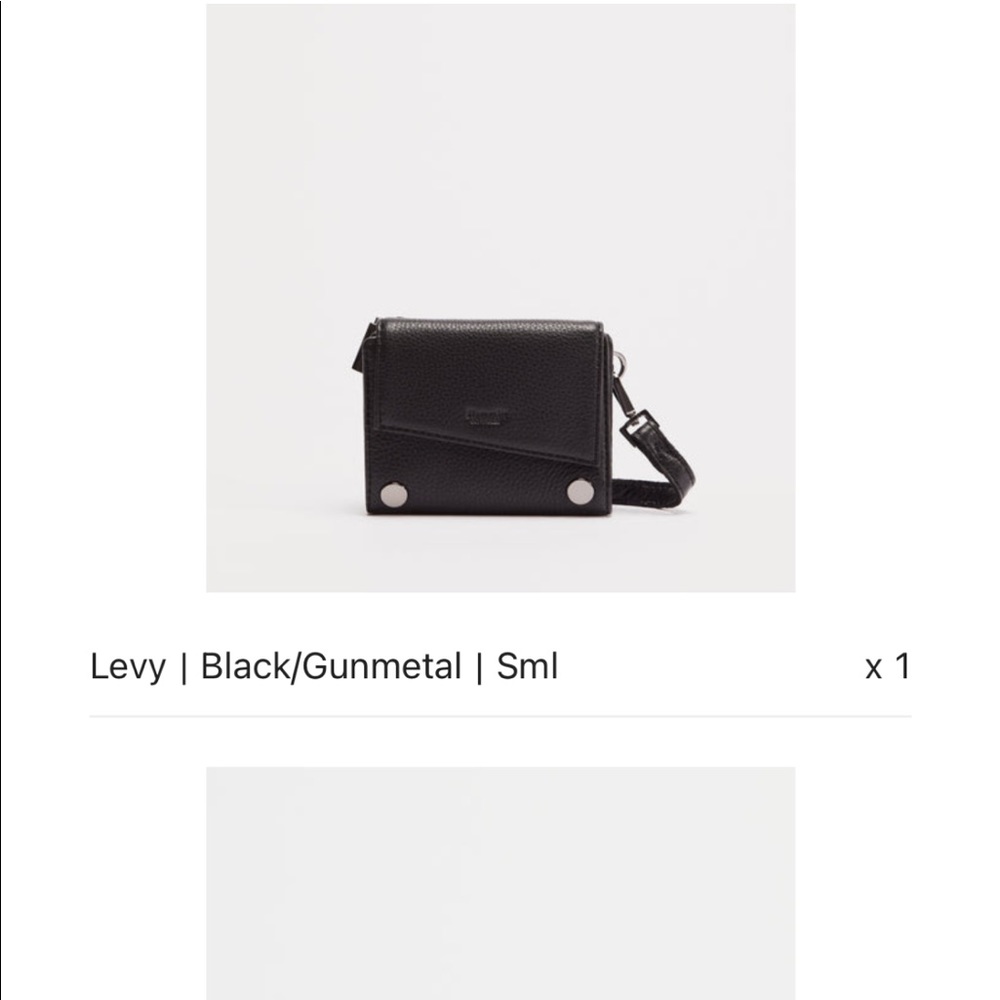 Brand New Hammitt wallet